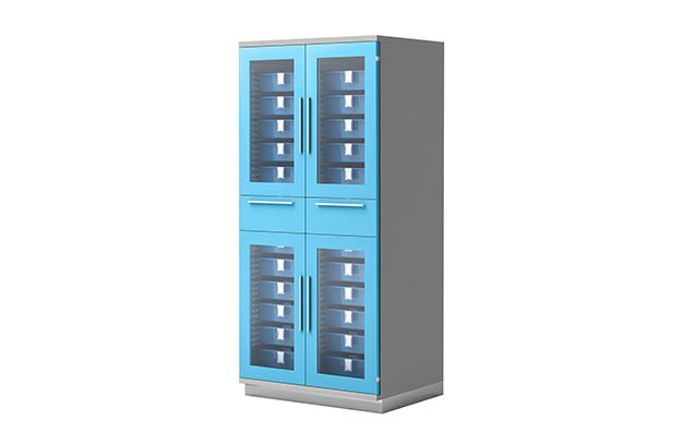 Storage Cabinet B - Rife Medical Furniture