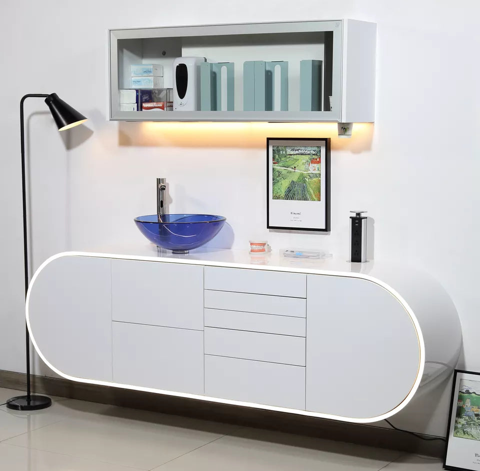 Dental / Medical Cabinet Multipurpose with sink