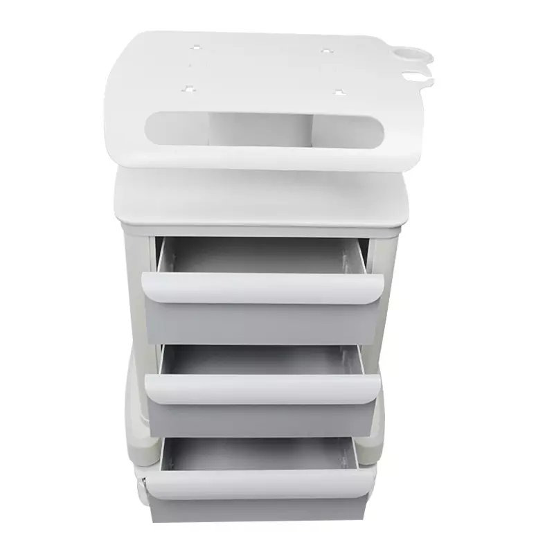 3 Drawer ABS Plastic