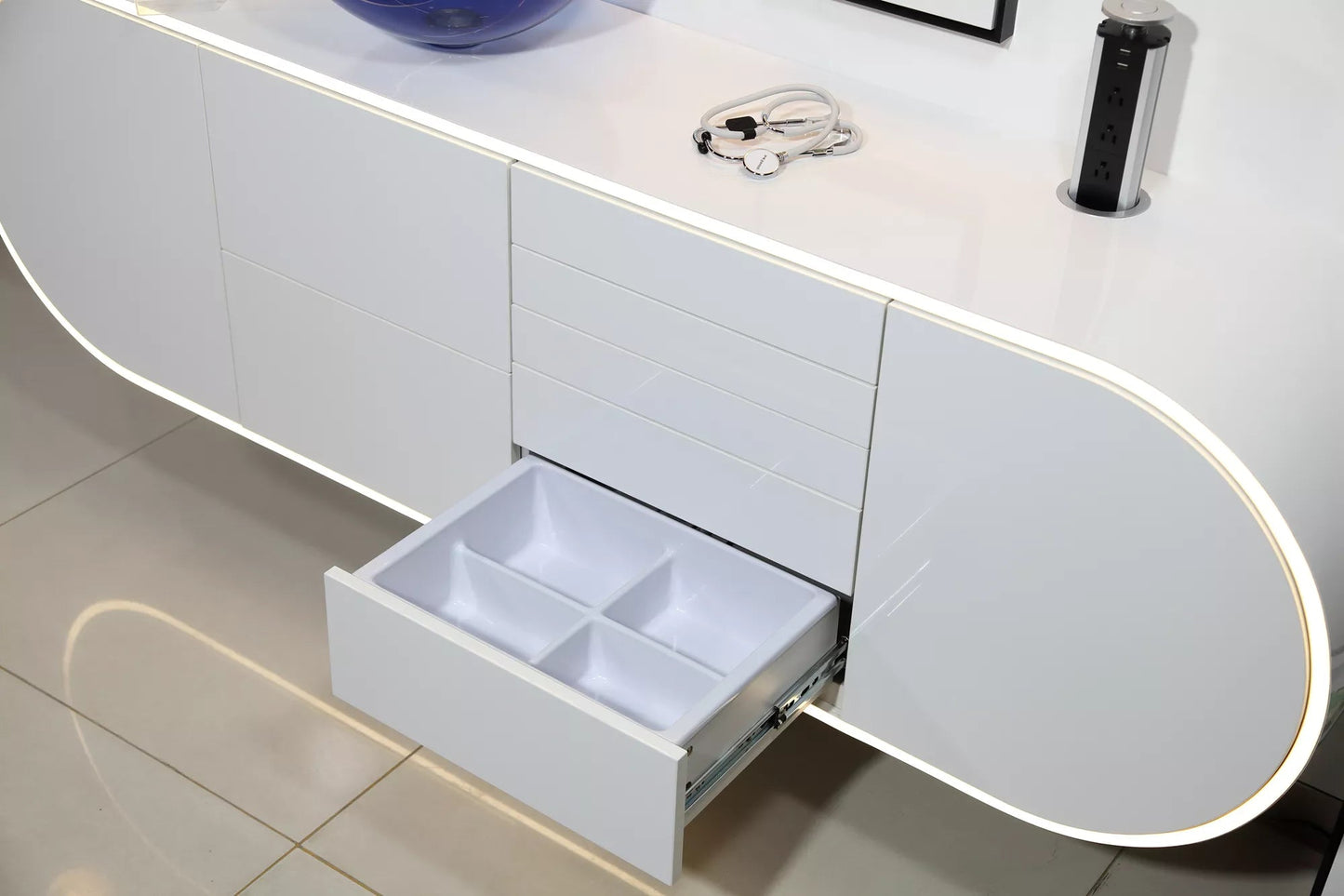 Dental / Medical Cabinet Multipurpose with sink