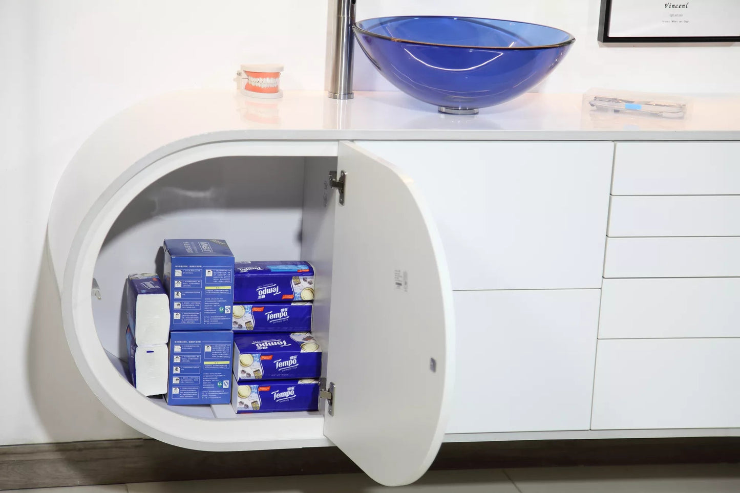 Dental / Medical Cabinet Multipurpose with sink