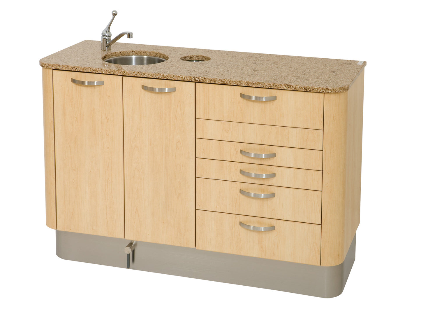 Perfect Fit Side Cabinets