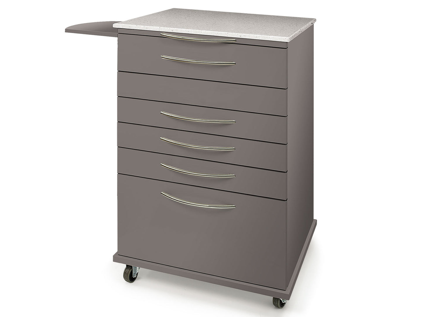 Mobile Dental Carts