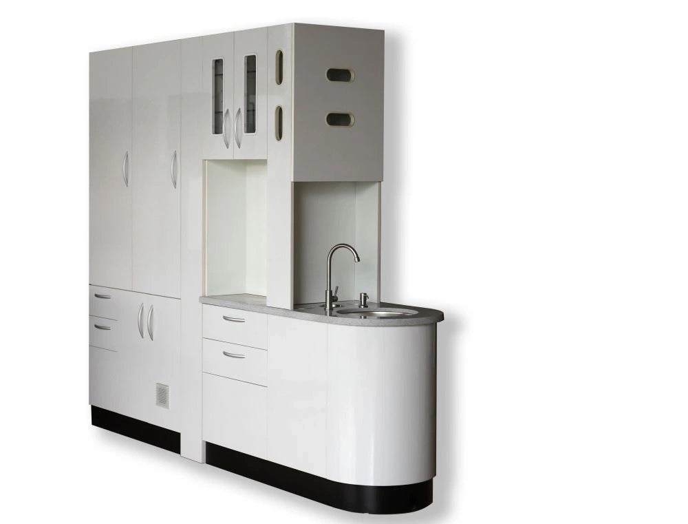 Dental center island cabinet Rf-ES-03