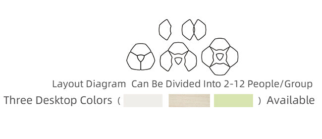 FREE COMBINATION TABLE Rf-KP-02013