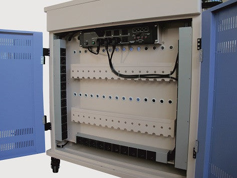 Charging cart for laptops / Ipads /Tablets/ Chromebooks CP2