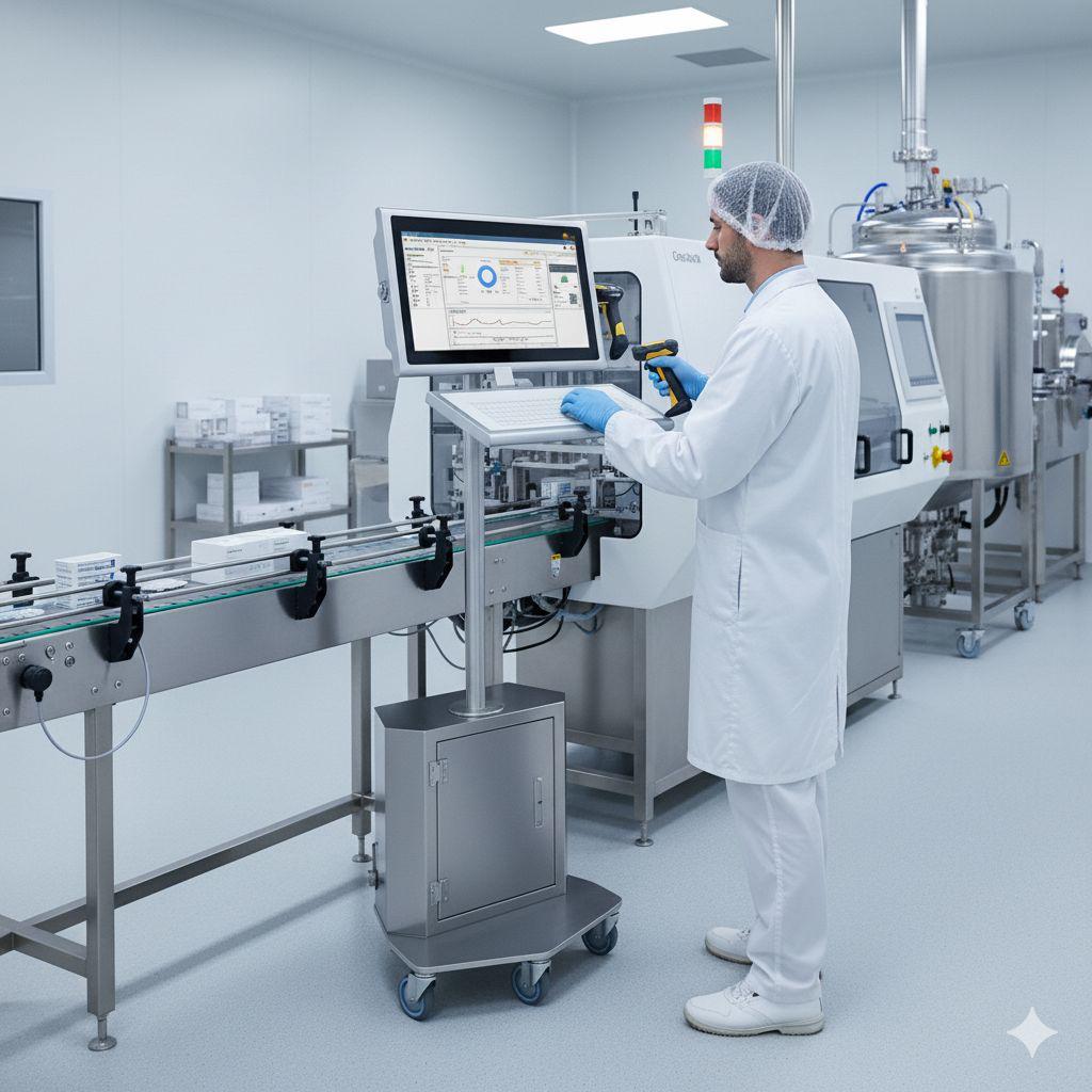 Precision in Practice: Why Stainless Steel Adjustable Desks Are Essent ...