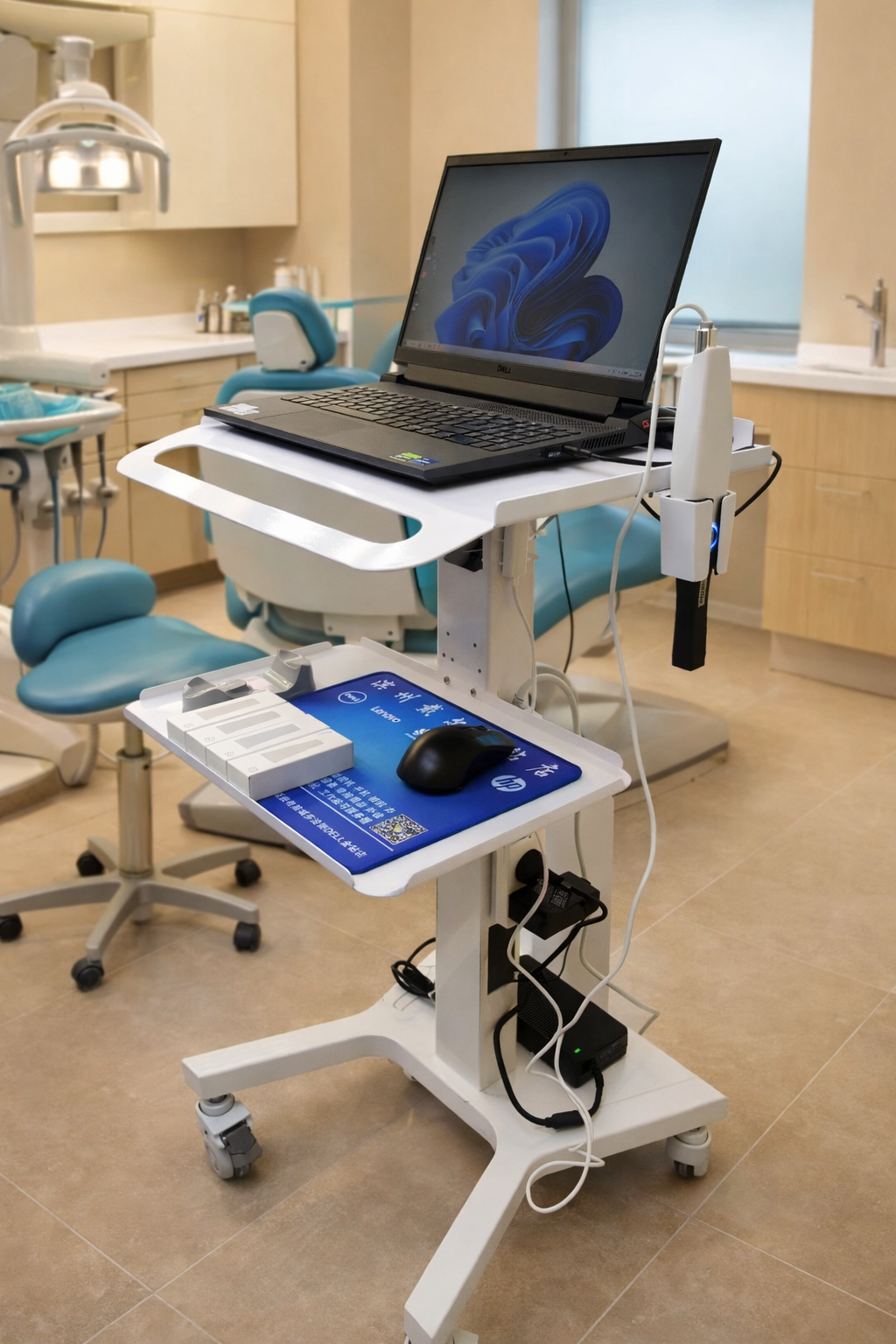 Modernizing the Dental Practice: The Role of Integrated Smart Workstations