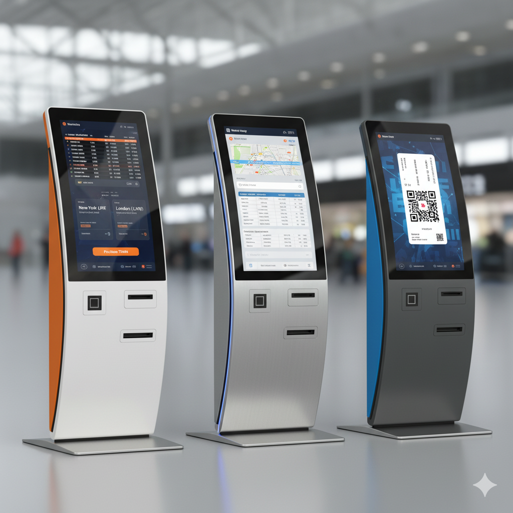 The Future of Healthcare: How AI Kiosks are Revolutionizing Hospitals