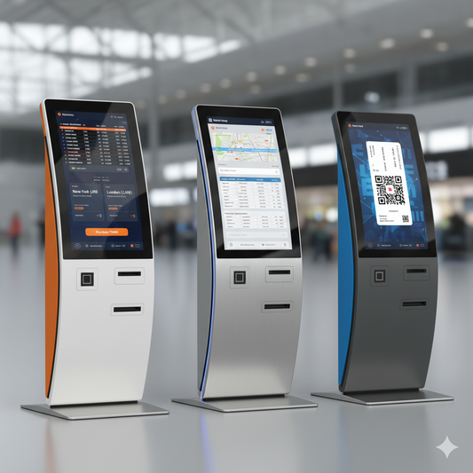 The Future of Healthcare: How AI Kiosks are Revolutionizing Hospitals