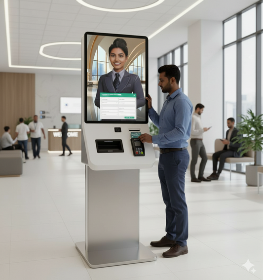 Your Complete Guide to the Next-Gen AI Patient Registration Kiosk
