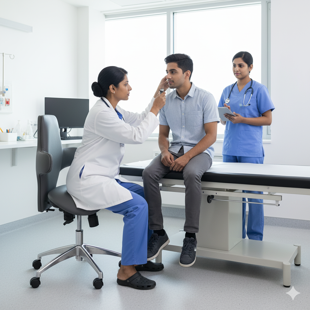 The Ultimate Guide to Saddle Stools for Medical Professionals