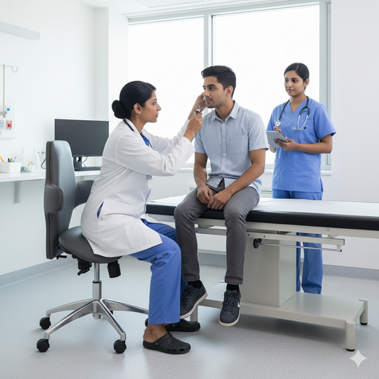 The Ultimate Guide to Saddle Stools for Medical Professionals