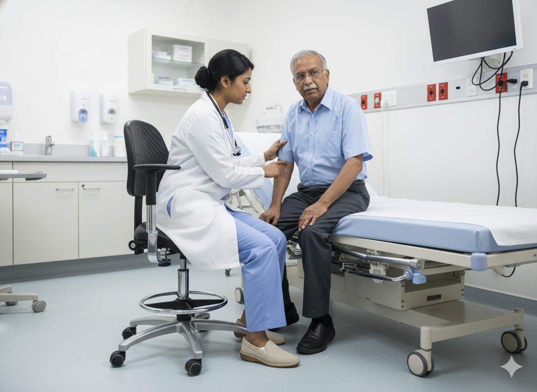 Elevate Your Posture: Why Medical Professionals Choose Saddle Seats