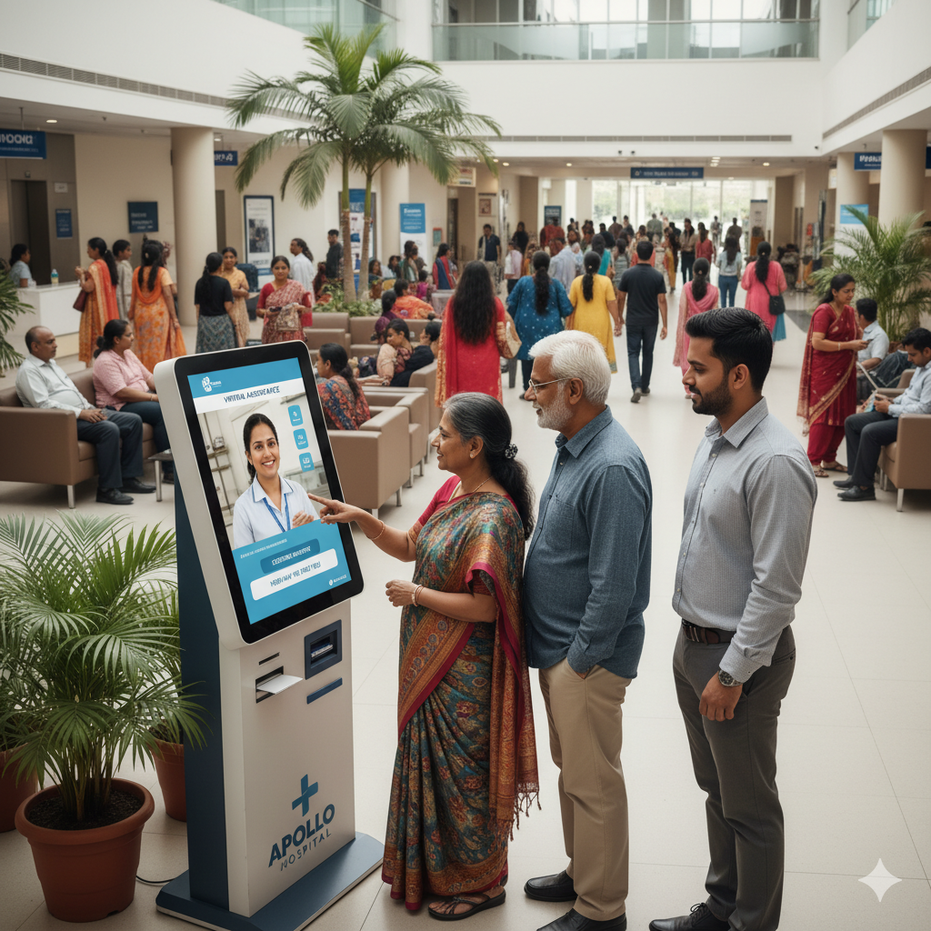 The Future is Now: How Interactive Video Kiosks with Videoconferencing Will Revolutionize Our Lives