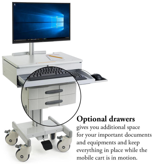 Comprehensive Guide to Medical Trolleys: Features, Uses, and Recommendations - Rife  Medical Furniture
