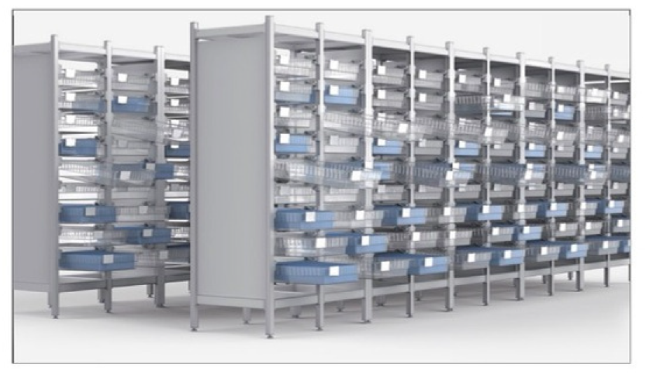 Optimizing Hospital Workflow with Modular Medical Storage Solutions