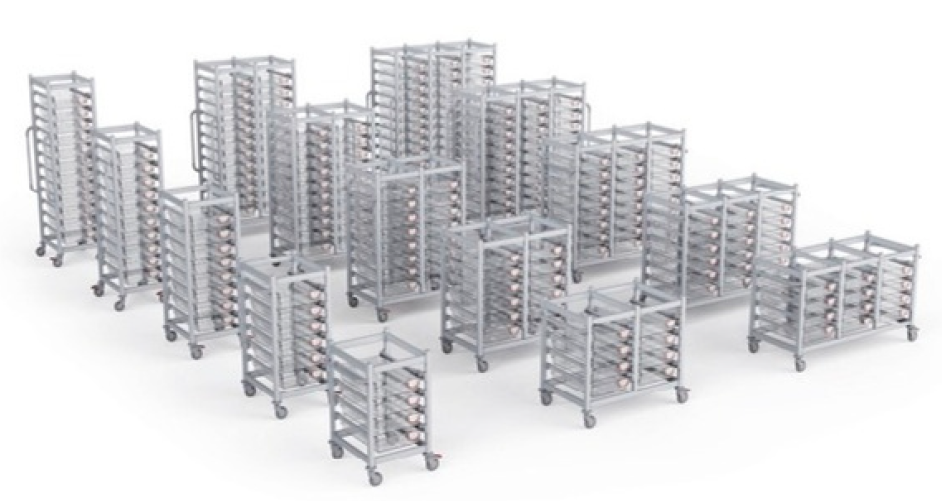 How High-Density Medical Shelving Maximizes Hospital Storage Space