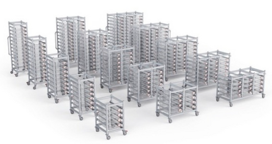 How High-Density Medical Shelving Maximizes Hospital Storage Space