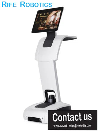 Your Ultimate Guide to Telepresence Robots: Bridging the Distance, Virtually Present