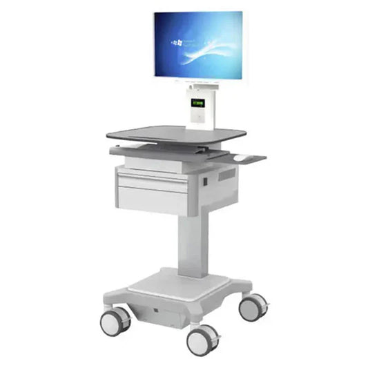 Power Independence in Healthcare: Battery Backup Carts, Tele-ICU Stations, and Uninterruptible Robots