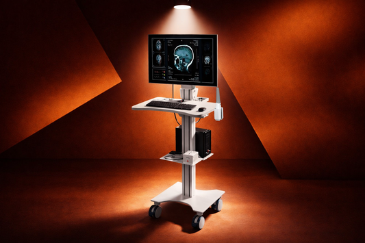 Enhancing Healthcare Outcomes: The Role of Mobile Workstations in Modern Clinical Practice