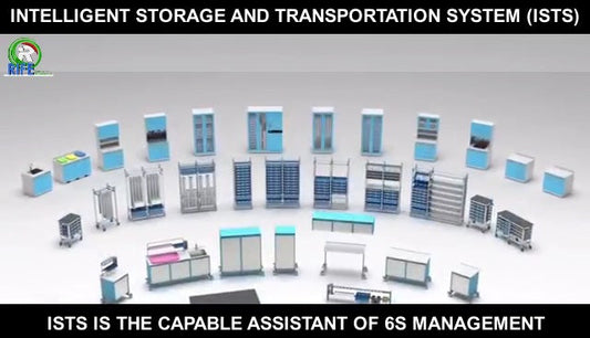 7 Ways Medical Storage Carts Improve Hospital Workflow