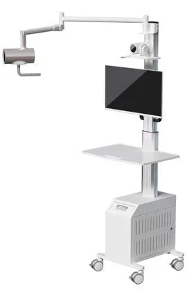Telemedicine Carts in India: Essential Features for Remote Consultations and Rural Healthcare