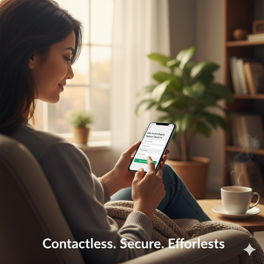 Revolutionizing Patient Care: The Power of Mobile Check-In