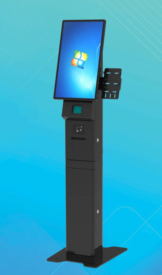 Navigating Healthcare with a Smile: How Kiosks are Transforming Your Hospital Experience