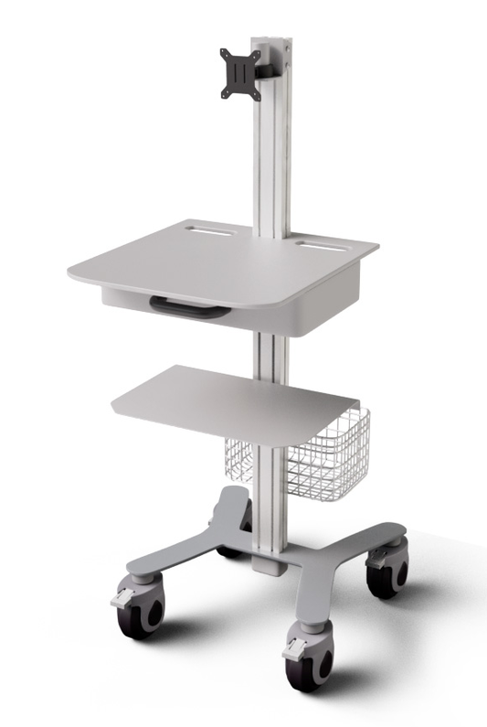 Understanding Modern Mobile Medical Carts: Design, Functionality, and Practical Considerations