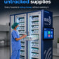 🦷 SmartDent Pro | RFID Smart Dental Inventory Cabinet