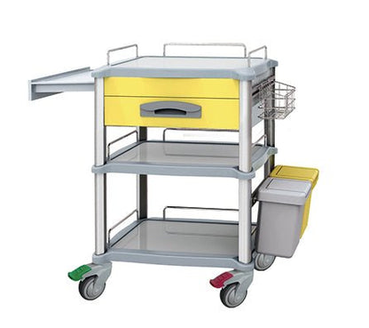 R6 Series Treatment Trolley - Rife Medical Furniture