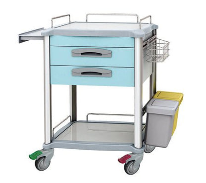 R6 Series Treatment Trolley - Rife Medical Furniture