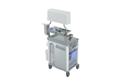 RTELB Series Anesthesia Trolley - Rife Medical Furniture