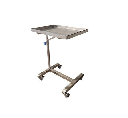 SS Mayo Trolley - Rife Medical Furniture