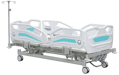 SPECTRA - MT Manual Bed (Three Functions Manual) - Rife Medical Furniture