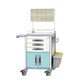 R6 Series Anesthesia Trolley