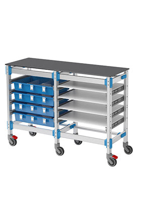 Workstaion Trolley A