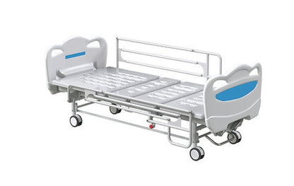 CONTOUR - MS Two Functions Manual Bed - Rife Medical Furniture