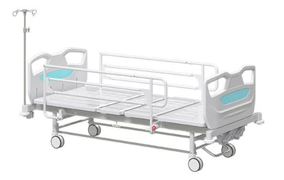 SPECTRA - MS Two Functions Manual Bed - Rife Medical Furniture