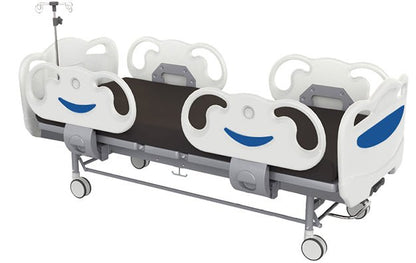 CONTOUR - MS Two Functions Manual Bed - Rife Medical Furniture