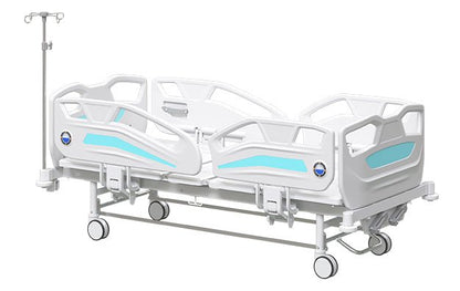 SPECTRA - MS Two Functions Manual Bed - Rife Medical Furniture