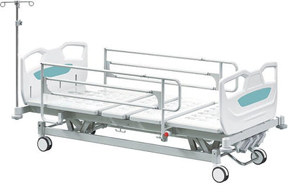 SPECTRA - MT Three Functions Manual Bed - Rife Medical Furniture