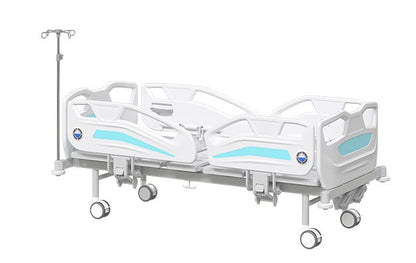 SPECTRA - MS Two Functions Manual Bed - Rife Medical Furniture