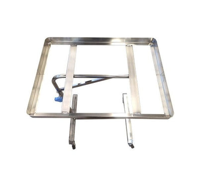 SS Mayo Trolley - Rife Medical Furniture