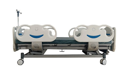 CONTOUR - MT Three Functions Manual Bed - Rife Medical Furniture