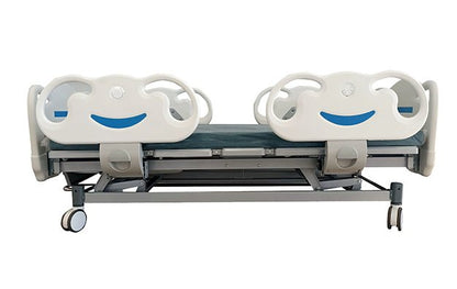 CONTOUR - MT Three Functions Manual Bed - Rife Medical Furniture