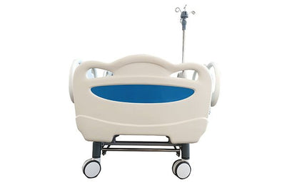 CONTOUR - MT Three Functions Manual Bed - Rife Medical Furniture