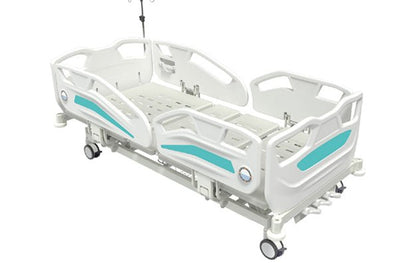 SPECTRA - MT Manual Bed (Three Functions Manual) - Rife Medical Furniture